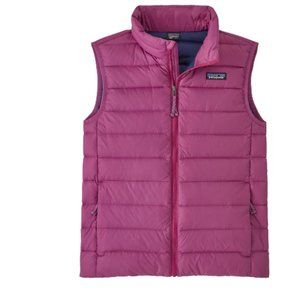 Patagonia Down Sweater Vest - Kids L (12)